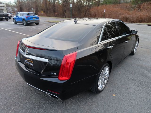 2014 Cadillac CTS Sedan 4dr Sedan 3.6L Premium AWD - 22949431 - 15