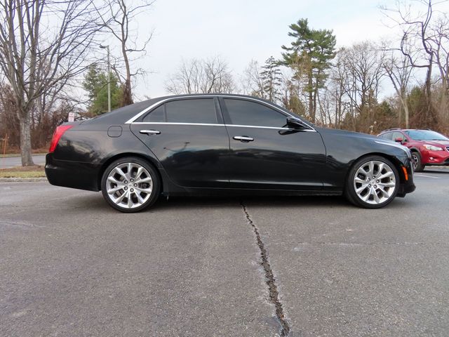 2014 Cadillac CTS Sedan 4dr Sedan 3.6L Premium AWD - 22949431 - 16