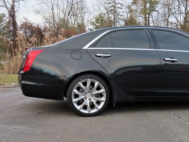 2014 Cadillac CTS Sedan 4dr Sedan 3.6L Premium AWD - 22949431 - 17