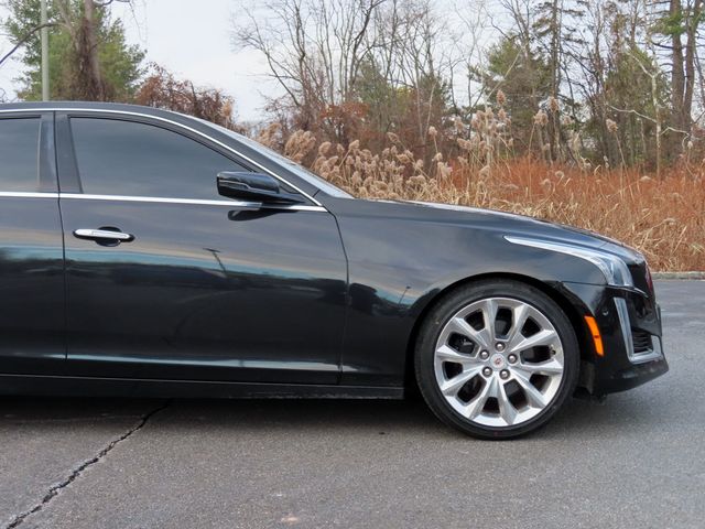 2014 Cadillac CTS Sedan 4dr Sedan 3.6L Premium AWD - 22949431 - 18