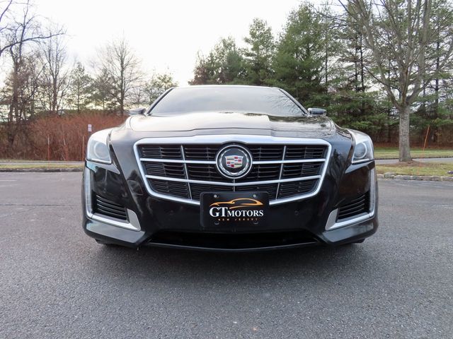 2014 Cadillac CTS Sedan 4dr Sedan 3.6L Premium AWD - 22949431 - 1