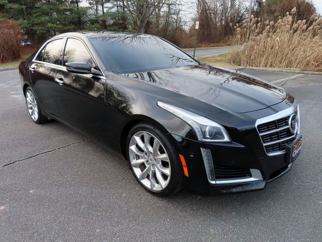 2014 Cadillac CTS Sedan 4dr Sedan 3.6L Premium AWD - 22949431 - 19