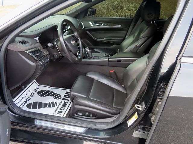 2014 Cadillac CTS Sedan 4dr Sedan 3.6L Premium AWD - 22949431 - 21