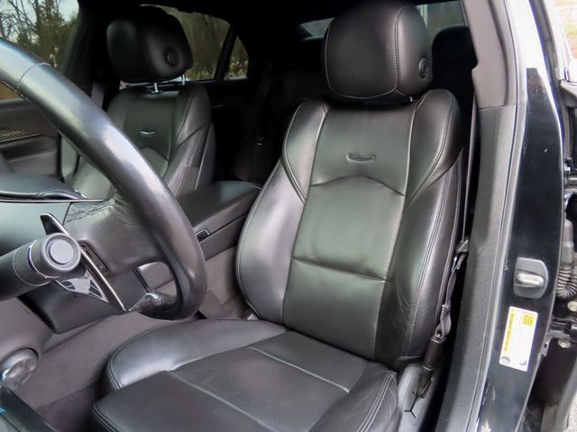 2014 Cadillac CTS Sedan 4dr Sedan 3.6L Premium AWD - 22949431 - 22