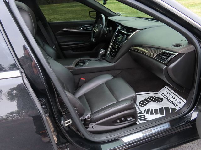 2014 Cadillac CTS Sedan 4dr Sedan 3.6L Premium AWD - 22949431 - 24