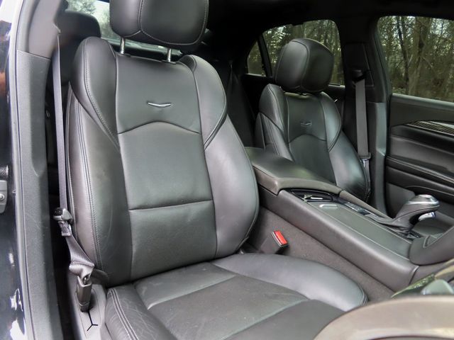 2014 Cadillac CTS Sedan 4dr Sedan 3.6L Premium AWD - 22949431 - 25