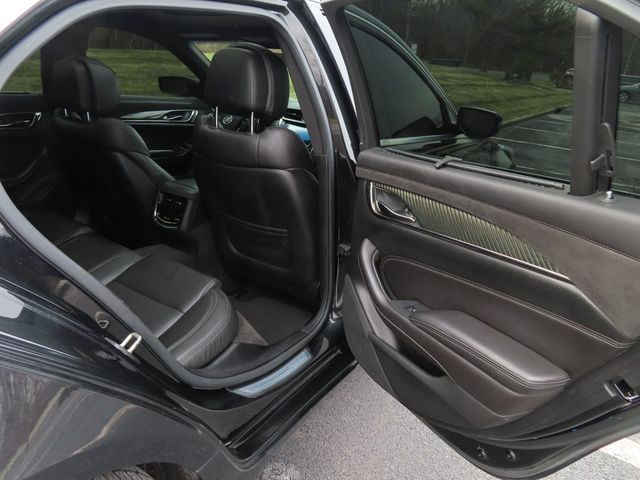 2014 Cadillac CTS Sedan 4dr Sedan 3.6L Premium AWD - 22949431 - 26