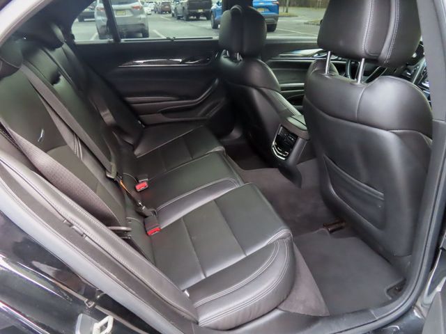 2014 Cadillac CTS Sedan 4dr Sedan 3.6L Premium AWD - 22949431 - 27