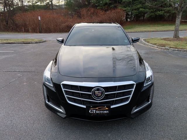 2014 Cadillac CTS Sedan 4dr Sedan 3.6L Premium AWD - 22949431 - 2
