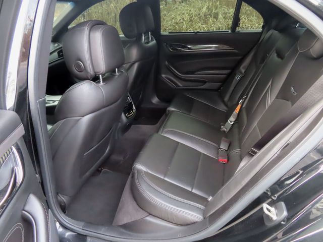 2014 Cadillac CTS Sedan 4dr Sedan 3.6L Premium AWD - 22949431 - 29