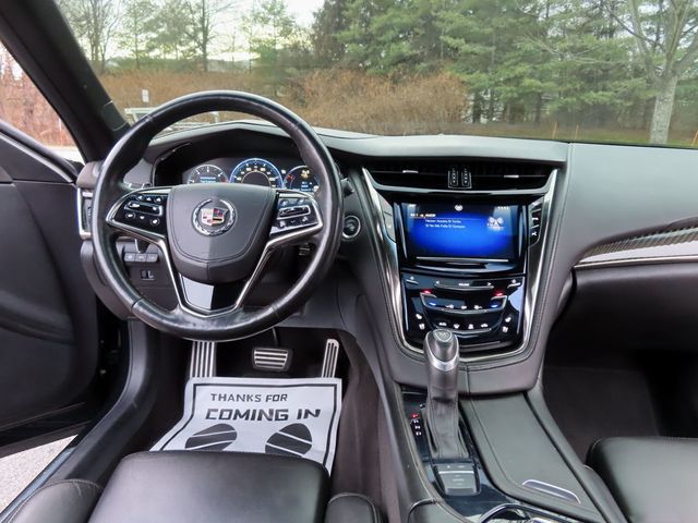 2014 Cadillac CTS Sedan 4dr Sedan 3.6L Premium AWD - 22949431 - 31