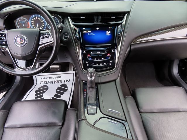 2014 Cadillac CTS Sedan 4dr Sedan 3.6L Premium AWD - 22949431 - 33