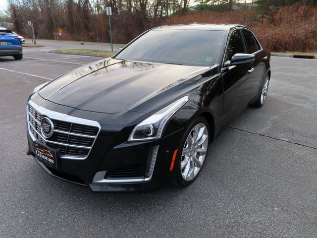 2014 Cadillac CTS Sedan 4dr Sedan 3.6L Premium AWD - 22949431 - 3