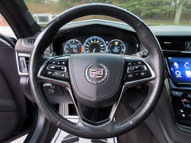 2014 Cadillac CTS Sedan 4dr Sedan 3.6L Premium AWD - 22949431 - 39