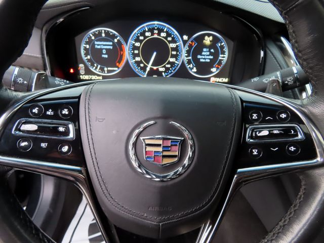 2014 Cadillac CTS Sedan 4dr Sedan 3.6L Premium AWD - 22949431 - 40