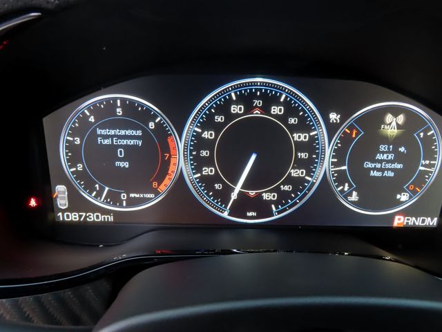 2014 Cadillac CTS Sedan 4dr Sedan 3.6L Premium AWD - 22949431 - 41