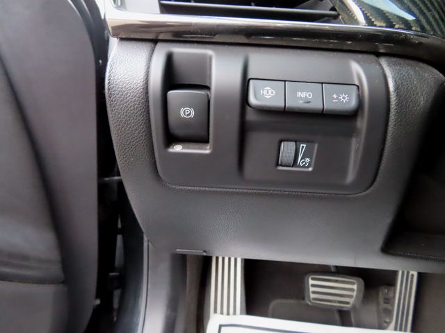 2014 Cadillac CTS Sedan 4dr Sedan 3.6L Premium AWD - 22949431 - 42