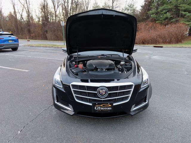 2014 Cadillac CTS Sedan 4dr Sedan 3.6L Premium AWD - 22949431 - 43