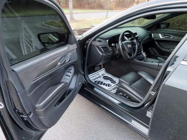 2014 Cadillac CTS Sedan 4dr Sedan 3.6L Premium AWD - 22949431 - 4