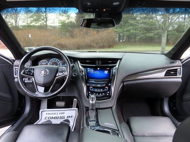 2014 Cadillac CTS Sedan 4dr Sedan 3.6L Premium AWD - 22949431 - 5