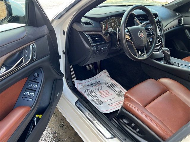 2014 Cadillac CTS Sedan 4dr Sedan 3.6L Premium AWD - 22984846 - 9