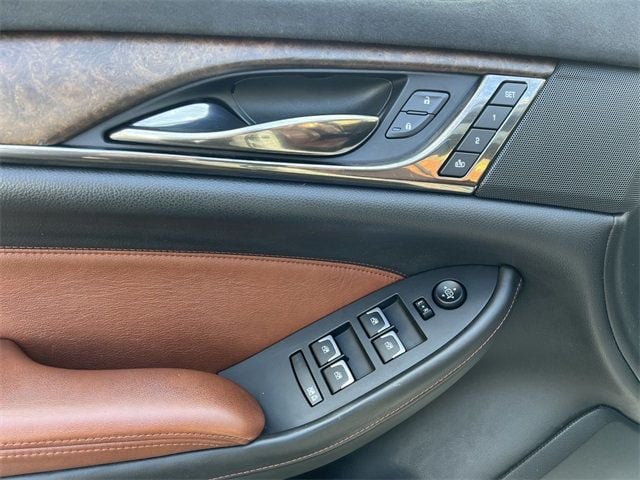 2014 Cadillac CTS Sedan 4dr Sedan 3.6L Premium AWD - 22984846 - 10