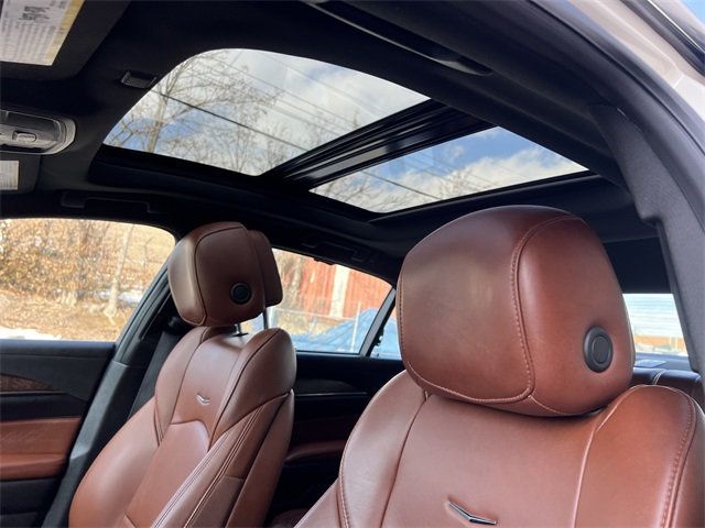 2014 Cadillac CTS Sedan 4dr Sedan 3.6L Premium AWD - 22984846 - 12