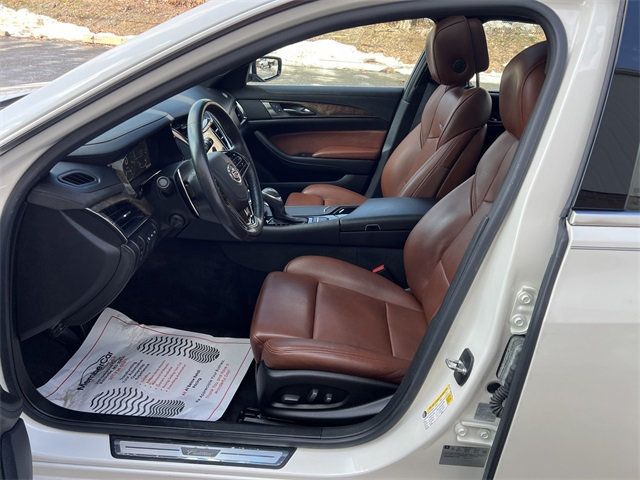 2014 Cadillac CTS Sedan 4dr Sedan 3.6L Premium AWD - 22984846 - 13