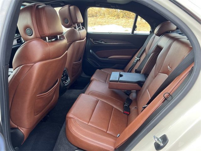 2014 Cadillac CTS Sedan 4dr Sedan 3.6L Premium AWD - 22984846 - 15