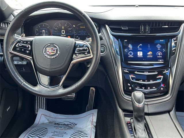 2014 Cadillac CTS Sedan 4dr Sedan 3.6L Premium AWD - 22984846 - 16