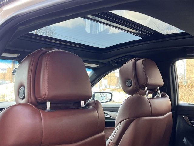 2014 Cadillac CTS Sedan 4dr Sedan 3.6L Premium AWD - 22984846 - 17