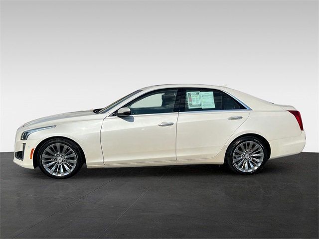 2014 Cadillac CTS Sedan 4dr Sedan 3.6L Premium AWD - 22984846 - 1