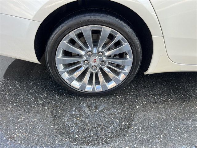 2014 Cadillac CTS Sedan 4dr Sedan 3.6L Premium AWD - 22984846 - 19