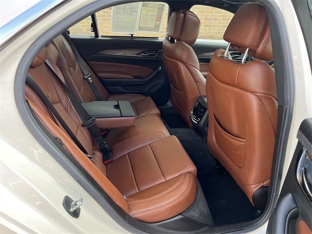 2014 Cadillac CTS Sedan 4dr Sedan 3.6L Premium AWD - 22984846 - 20