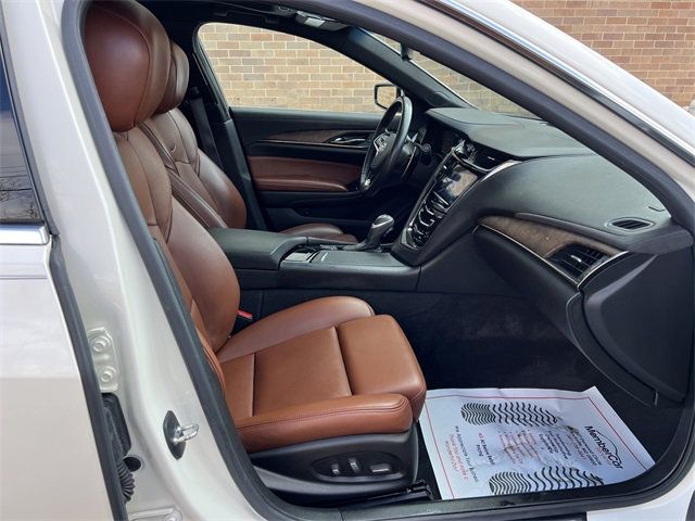 2014 Cadillac CTS Sedan 4dr Sedan 3.6L Premium AWD - 22984846 - 21