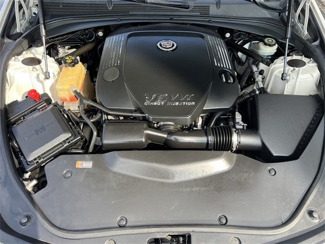 2014 Cadillac CTS Sedan 4dr Sedan 3.6L Premium AWD - 22984846 - 22