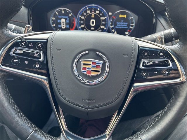2014 Cadillac CTS Sedan 4dr Sedan 3.6L Premium AWD - 22984846 - 23