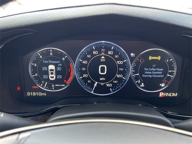 2014 Cadillac CTS Sedan 4dr Sedan 3.6L Premium AWD - 22984846 - 24