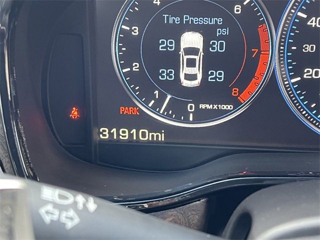 2014 Cadillac CTS Sedan 4dr Sedan 3.6L Premium AWD - 22984846 - 25