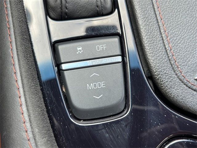 2014 Cadillac CTS Sedan 4dr Sedan 3.6L Premium AWD - 22984846 - 27