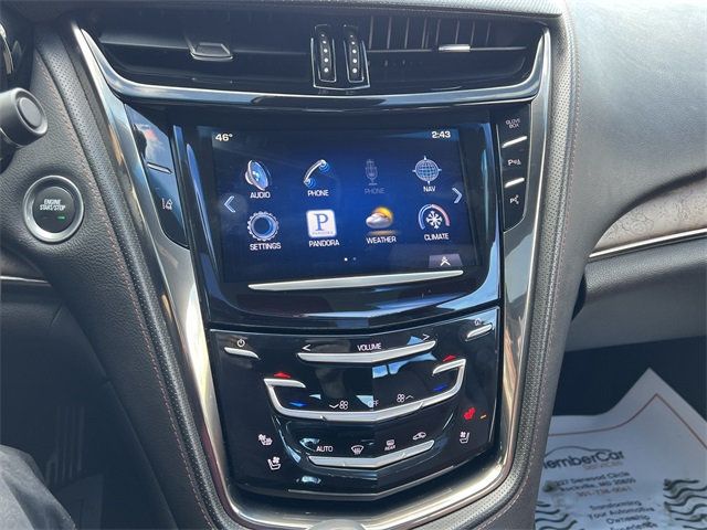 2014 Cadillac CTS Sedan 4dr Sedan 3.6L Premium AWD - 22984846 - 28