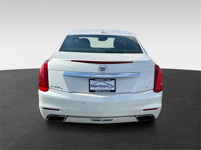 2014 Cadillac CTS Sedan 4dr Sedan 3.6L Premium AWD - 22984846 - 3