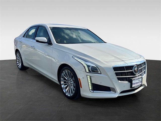 2014 Cadillac CTS Sedan 4dr Sedan 3.6L Premium AWD - 22984846 - 6