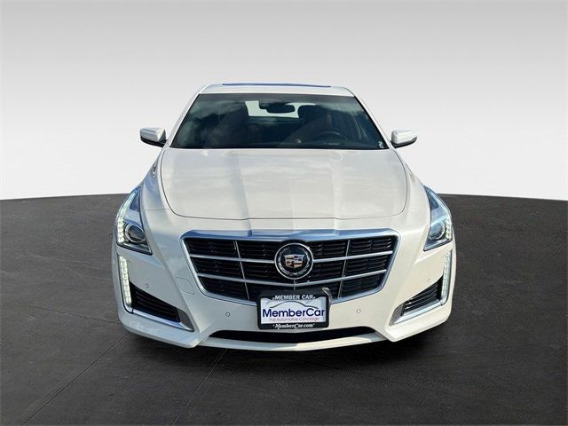 2014 Cadillac CTS Sedan 4dr Sedan 3.6L Premium AWD - 22984846 - 7