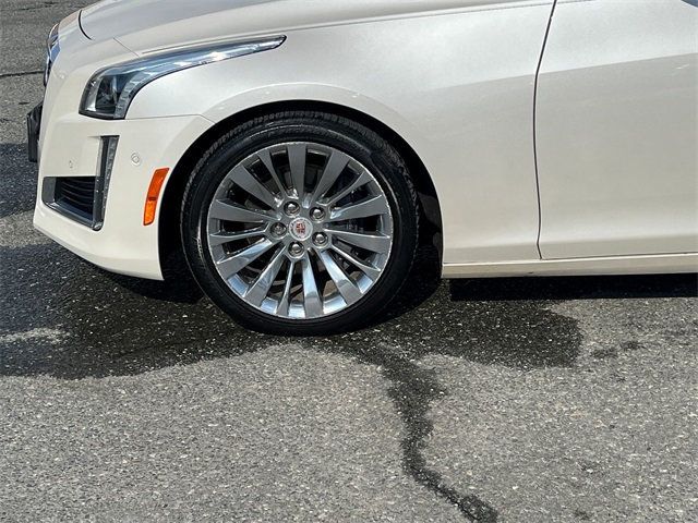 2014 Cadillac CTS Sedan 4dr Sedan 3.6L Premium AWD - 22984846 - 8