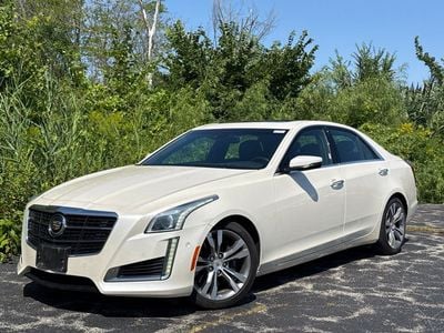 2014 Cadillac CTS Sedan