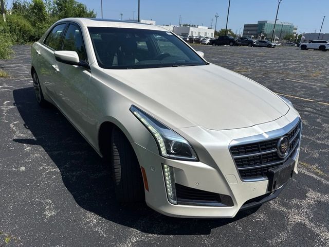 2014 Cadillac CTS Sedan 4dr Sedan 3.6L Twin Turbo Vsport Premium RWD - 23070652 - 5