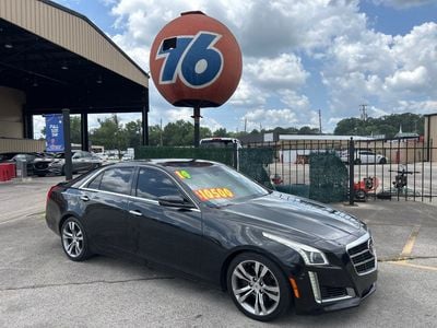 2014 Cadillac CTS Sedan