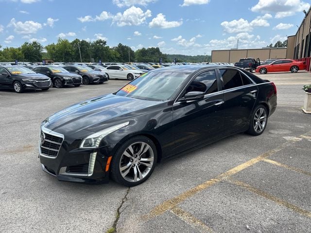 2014 Cadillac CTS Sedan 4dr Sedan 3.6L Twin Turbo Vsport Premium RWD - 23055937 - 2