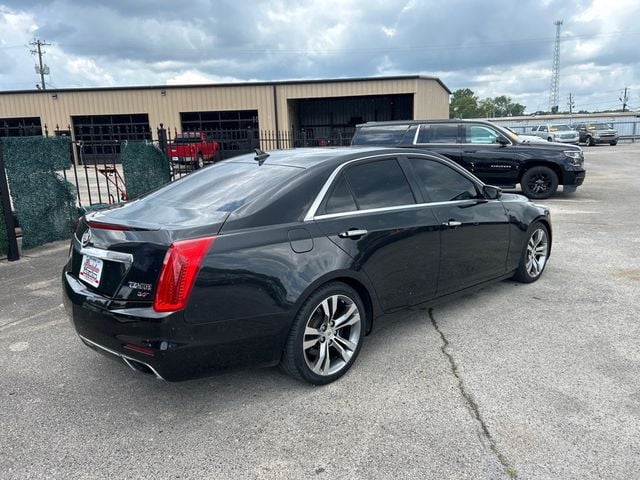 2014 Cadillac CTS Sedan 4dr Sedan 3.6L Twin Turbo Vsport Premium RWD - 23055937 - 3